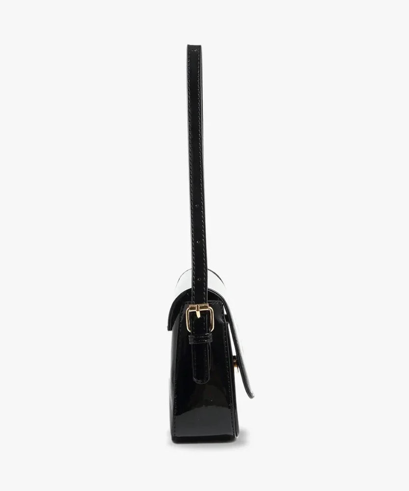 Sévrine Vegan Leather Crossbody Bag