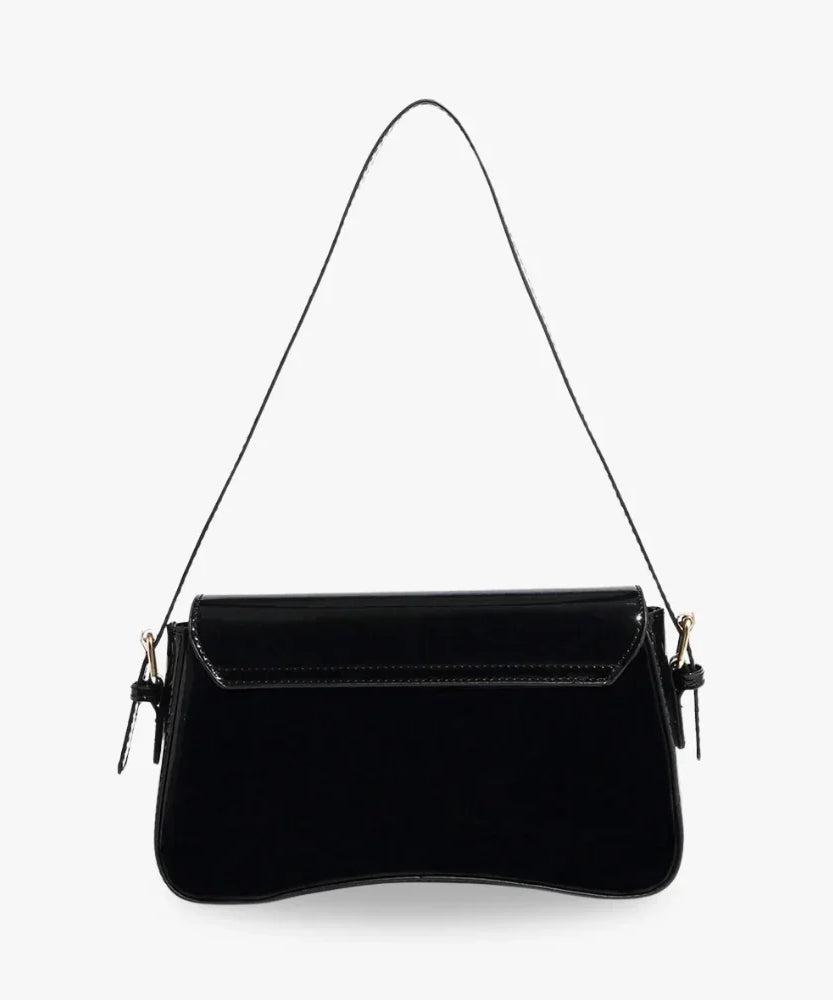 Sévrine Vegan Leather Crossbody Bag