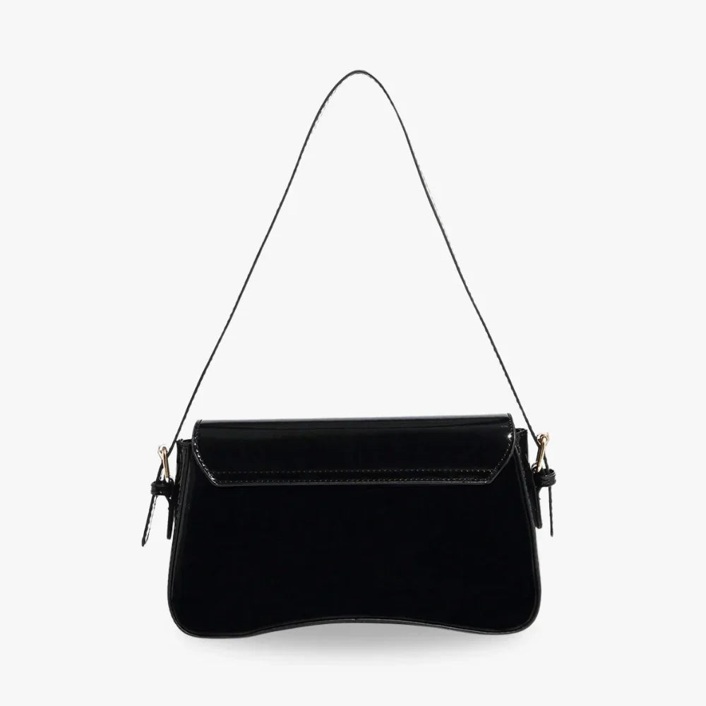 Sévrine Vegan Leather Crossbody Bag