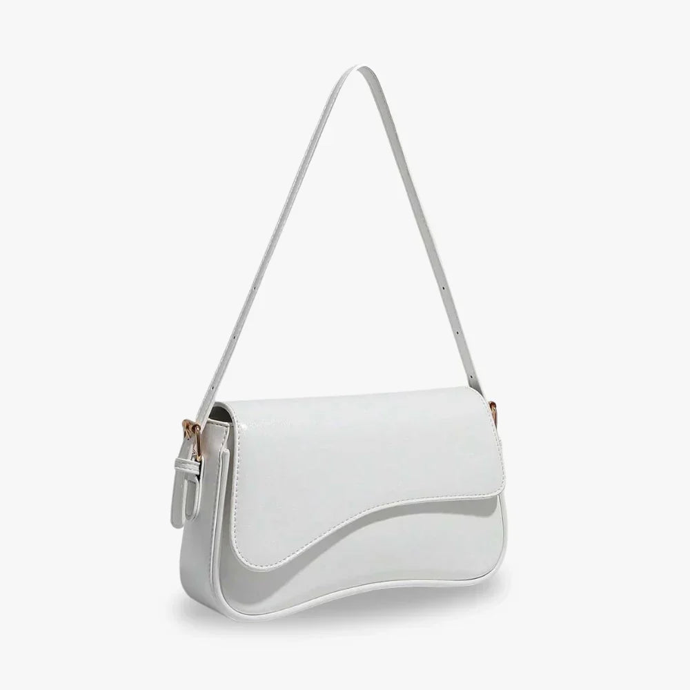 Sévrine Vegan Leather Crossbody Bag