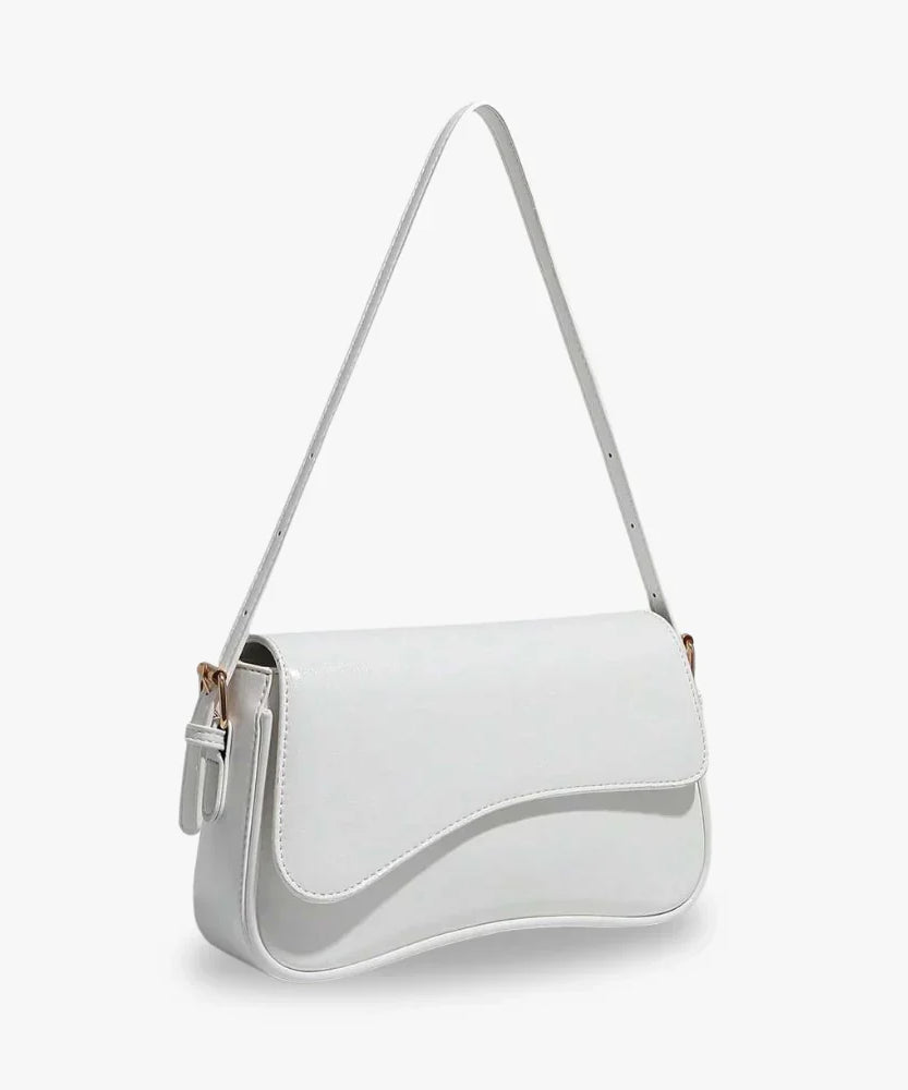 Sévrine Vegan Leather Crossbody Bag