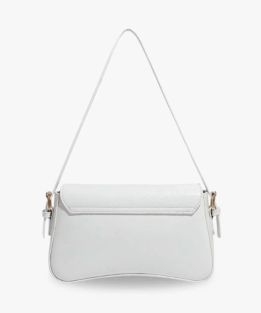 Sévrine Vegan Leather Crossbody Bag