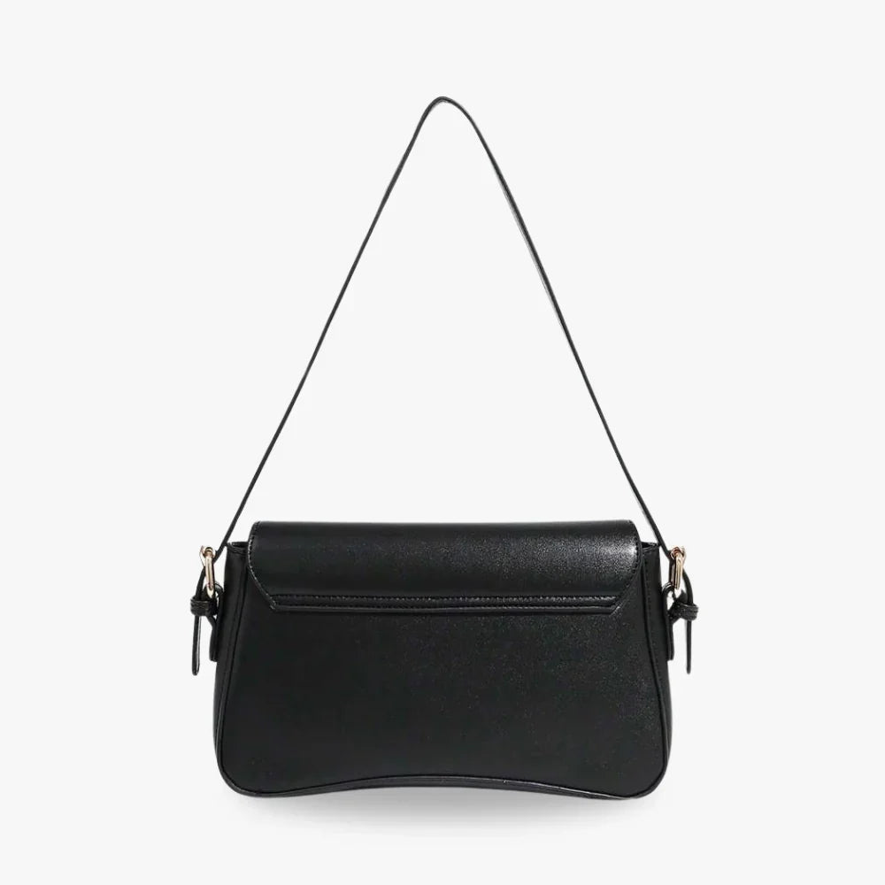 Sévrine Vegan Leather Crossbody Bag
