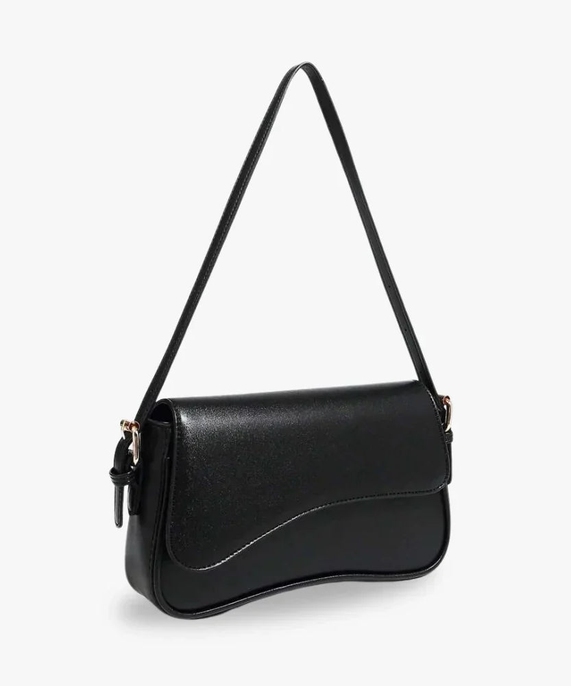 Sévrine Vegan Leather Crossbody Bag