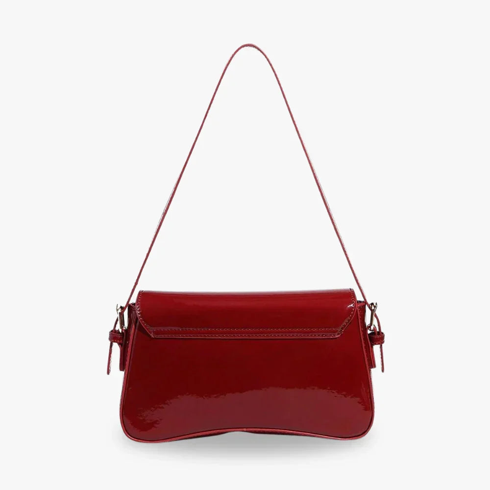 Sévrine Vegan Leather Crossbody Bag