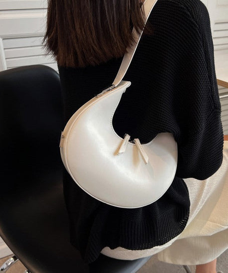 Mona Vegan Leather Shoulder Bag