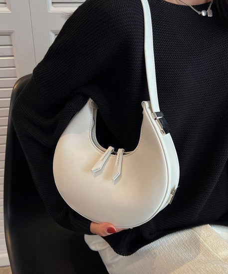 Mona Vegan Leather Shoulder Bag