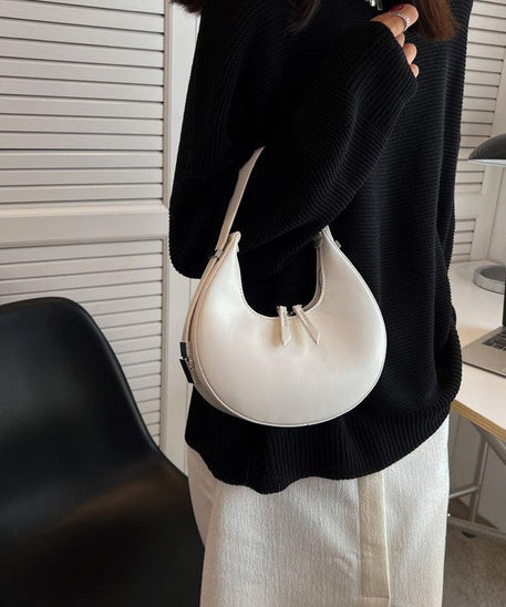 Mona Vegan Leather Shoulder Bag