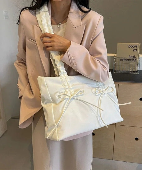 Noeda Vegan Leather Tote Bag