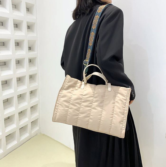 Talinéa Vegan Leather Tote Bag