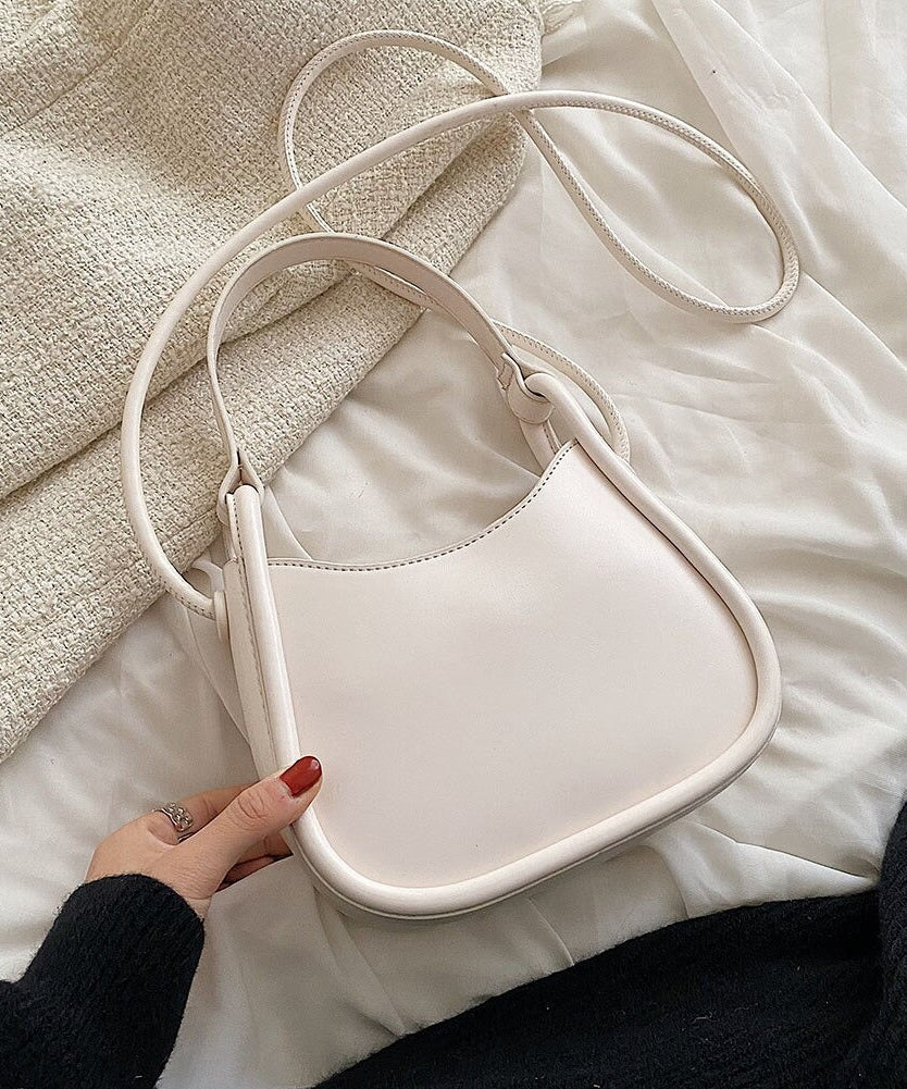 Aliénor Vegan Leather Crossbody Bag