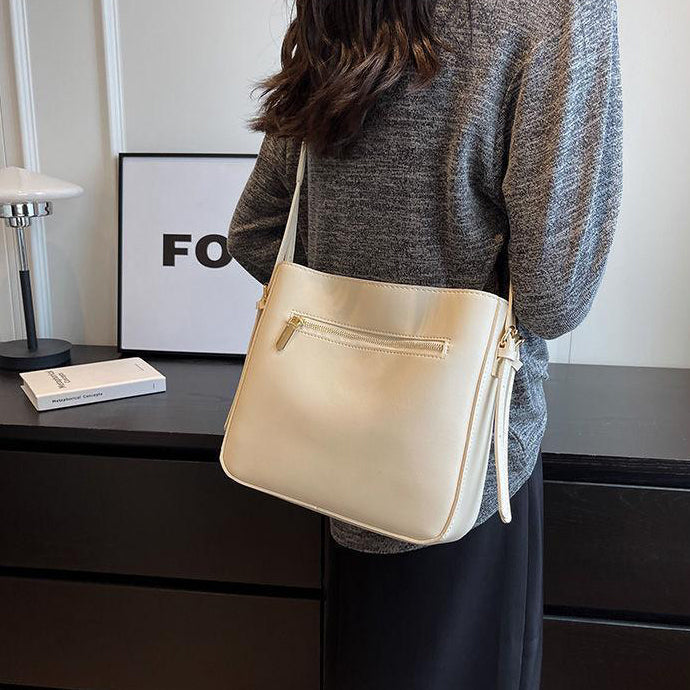 Marta Vegan Leather Crossbody Bag