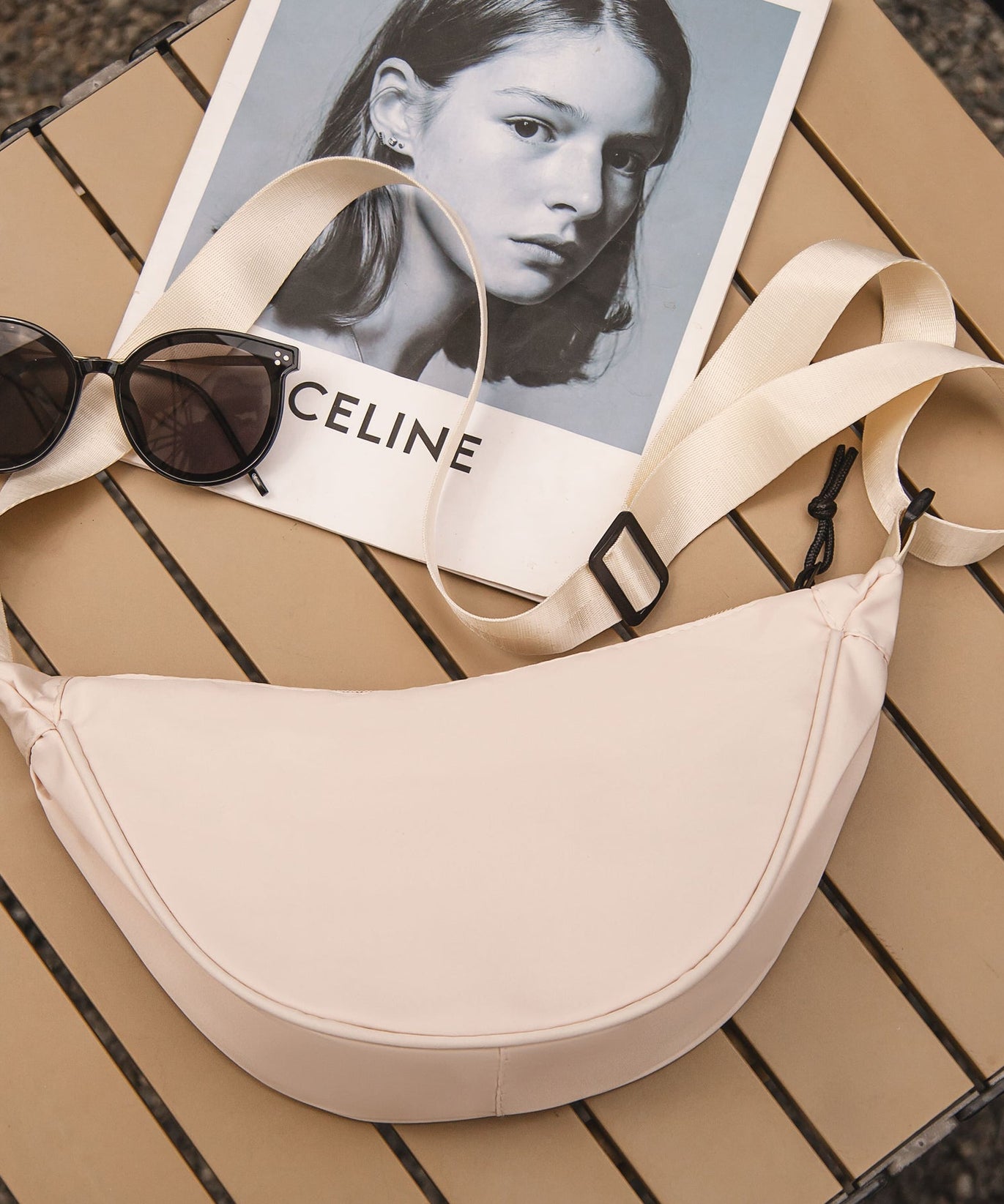 Estrel Crossbody Belt Bag