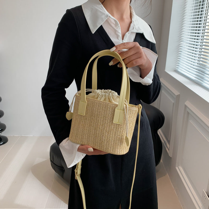 Costiéa Vegan Leather Crossbody Bag