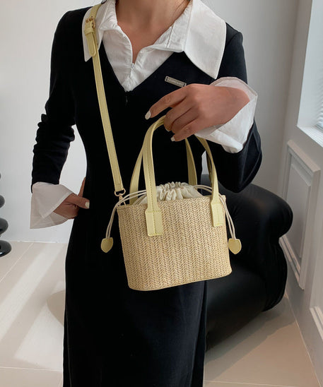 Costiéa Vegan Leather Crossbody Bag