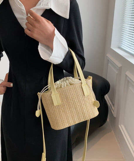 Costiéa Vegan Leather Crossbody Bag