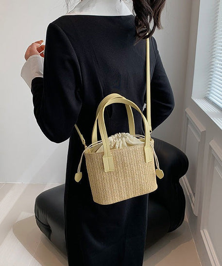 Costiéa Vegan Leather Crossbody Bag