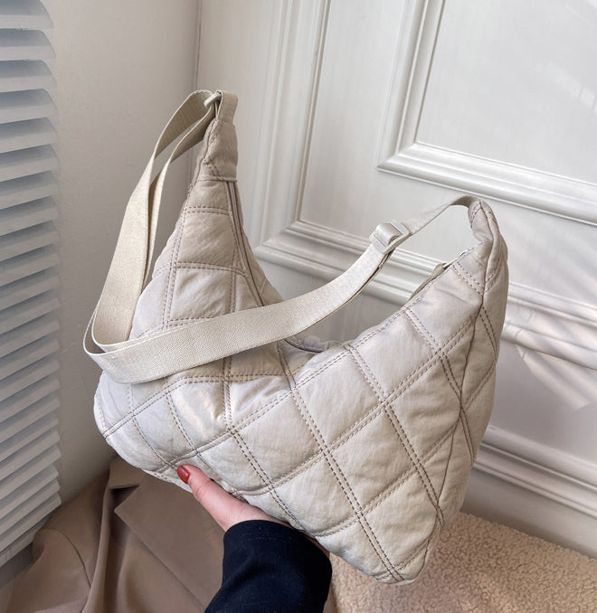 Selvane Vegan Leather Crossbody Bag