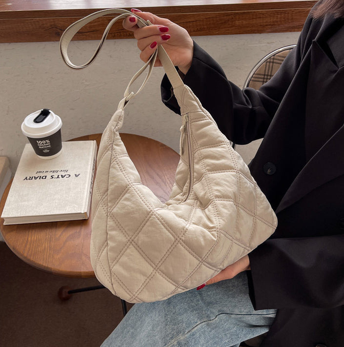 Selvane Vegan Leather Crossbody Bag