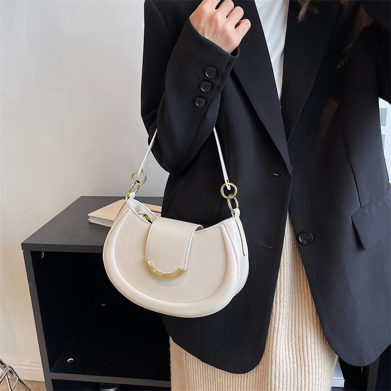 Alvanéa Vegan Leather Crossbody Bag