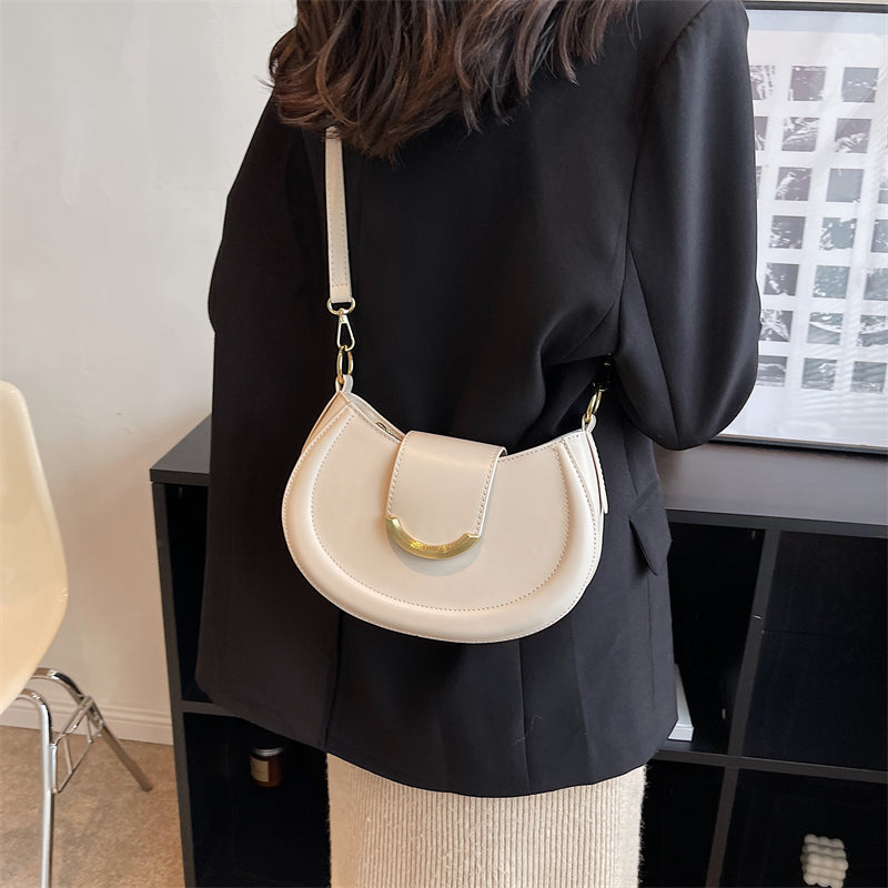 Alvanéa Vegan Leather Crossbody Bag