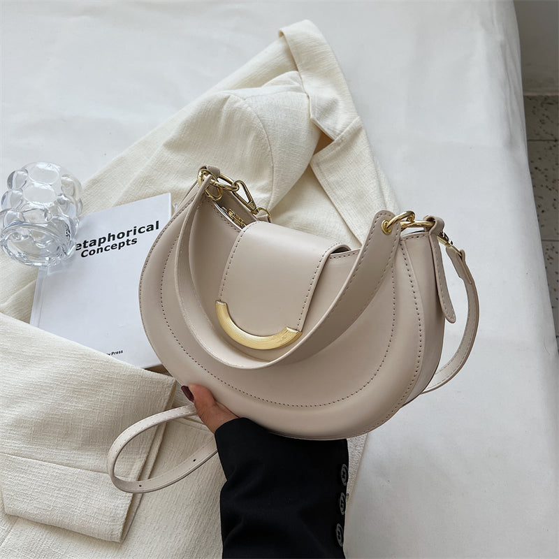 Alvanéa Vegan Leather Crossbody Bag
