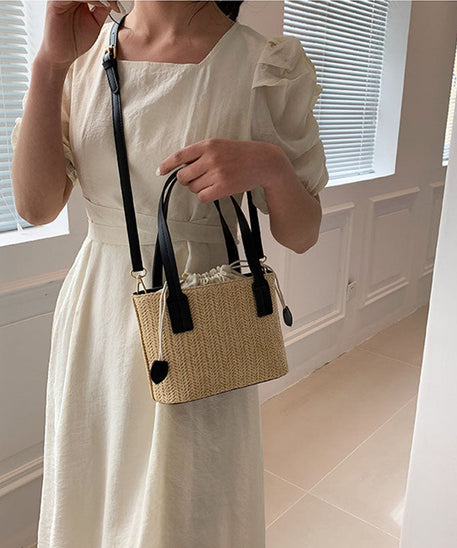 Costiéa Vegan Leather Crossbody Bag