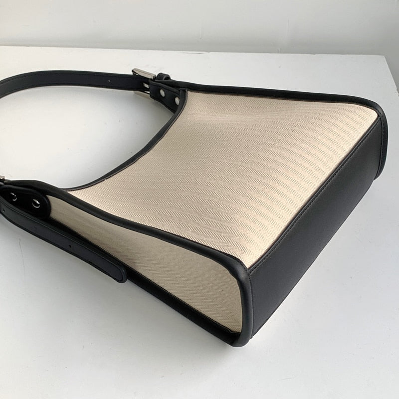 Cellia Vegan Leather Shoulder Bag