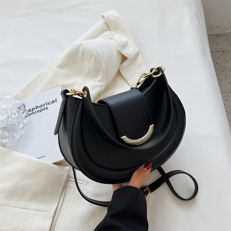 Alvanéa Vegan Leather Crossbody Bag