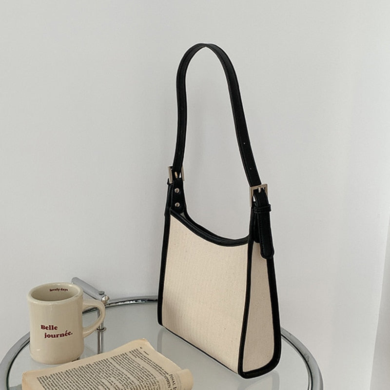 Cellia Vegan Leather Shoulder Bag