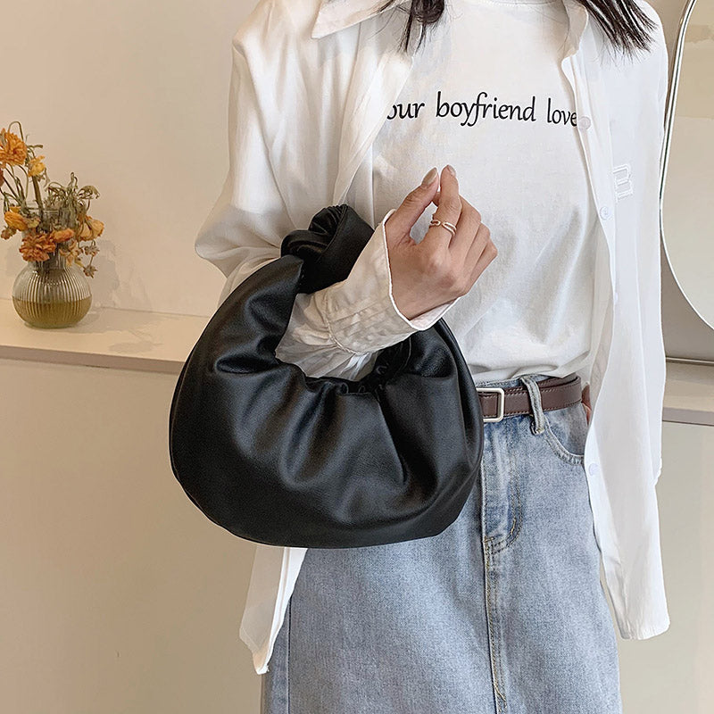 Eulalie Vegan Leather Handbag
