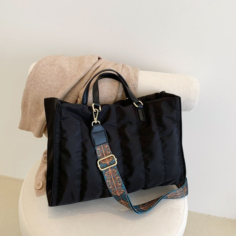 Talinéa Vegan Leather Tote Bag