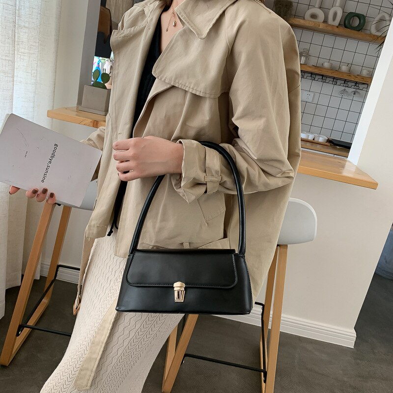 Lunelle Vegan Leather Handbag