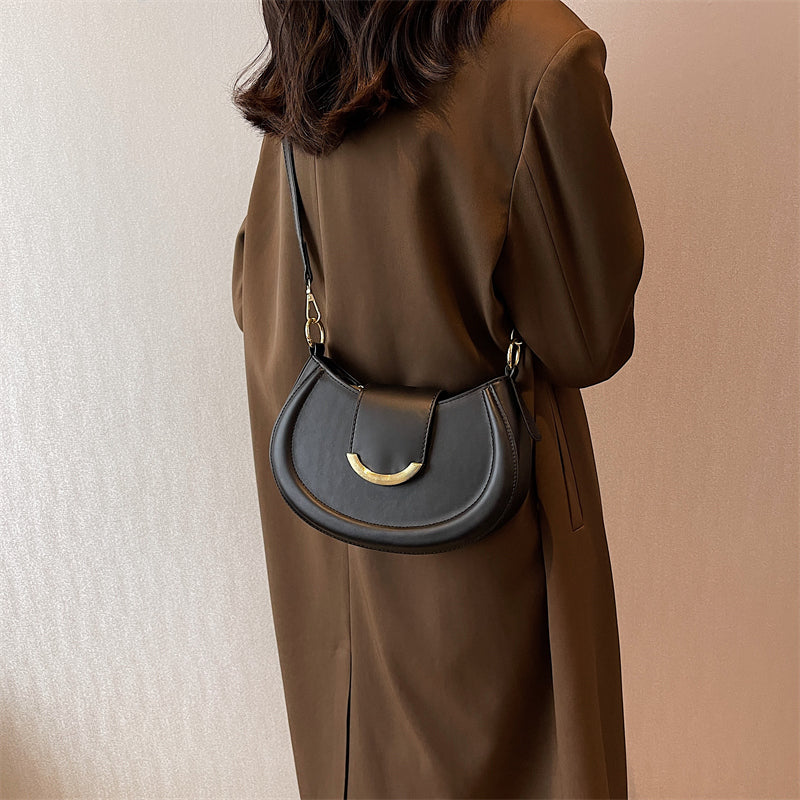 Alvanéa Vegan Leather Crossbody Bag