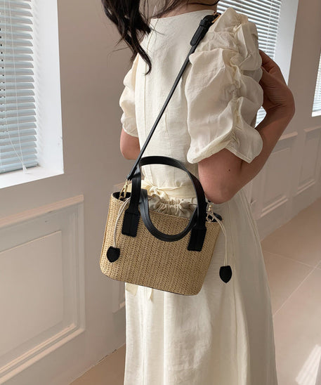 Costiéa Vegan Leather Crossbody Bag