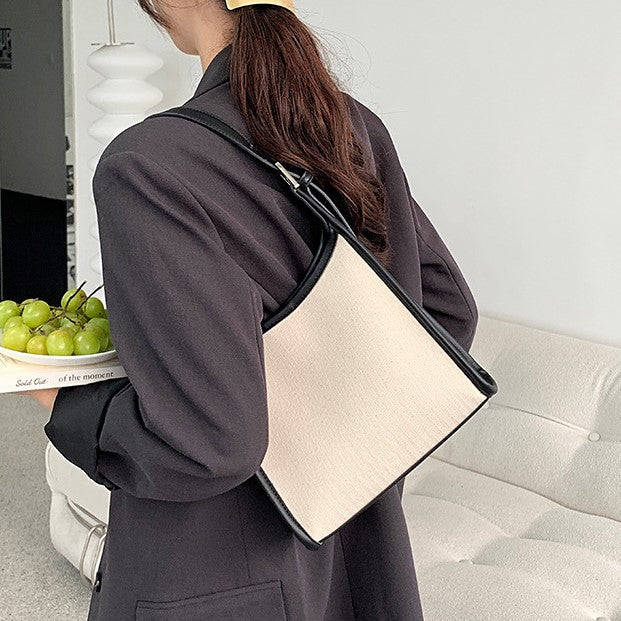 Cellia Vegan Leather Shoulder Bag