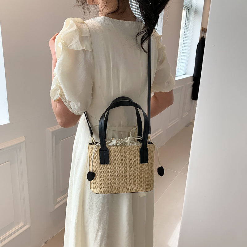 Costiéa Vegan Leather Crossbody Bag