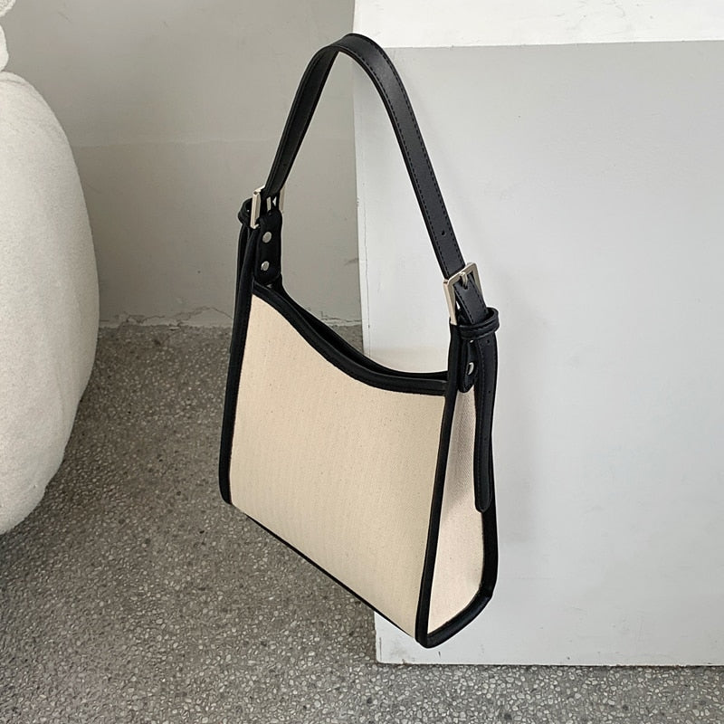 Cellia Vegan Leather Shoulder Bag