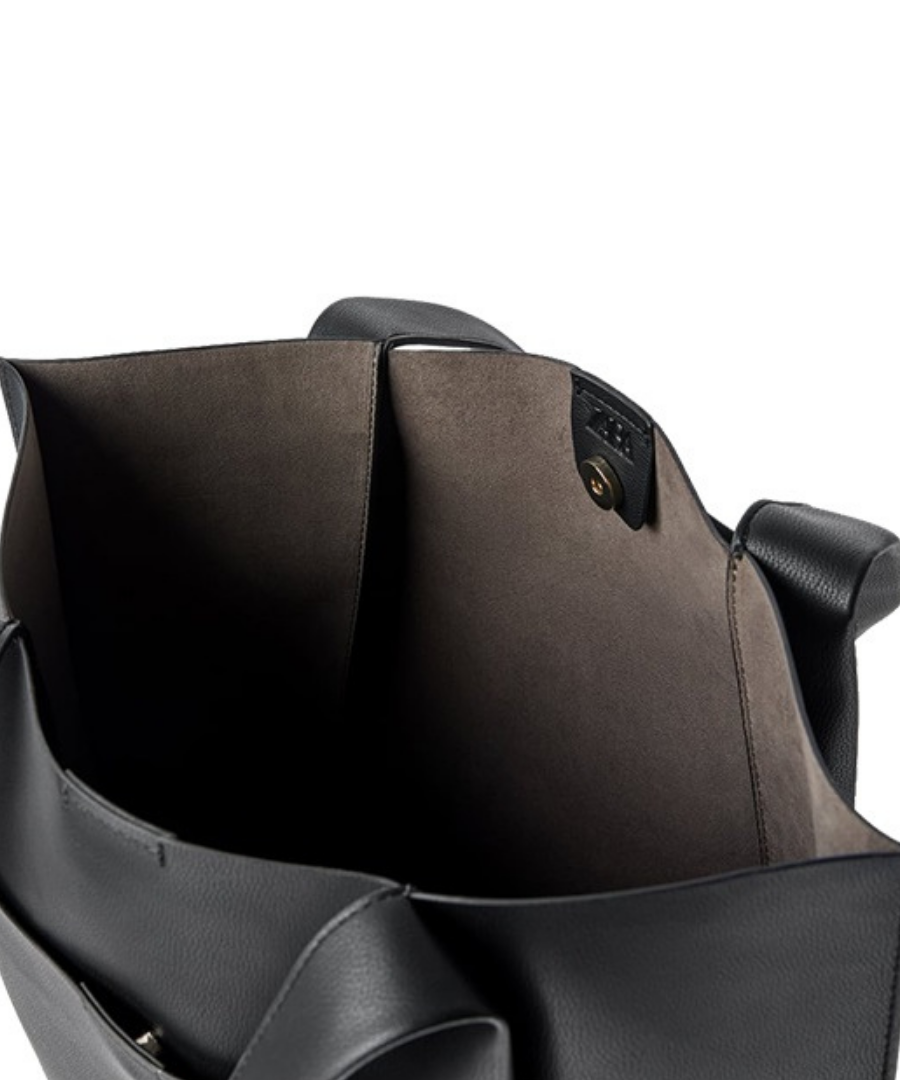 Galya Vegan Leather Tote Bag