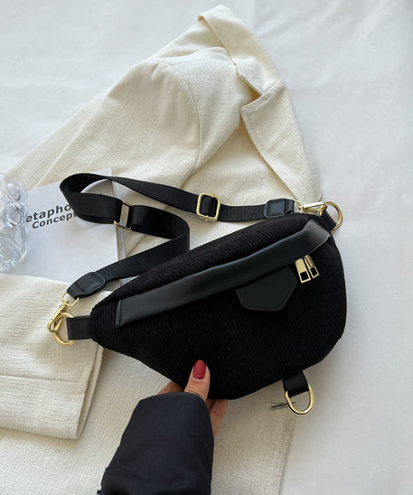 Velin Crossbody Belt Bag