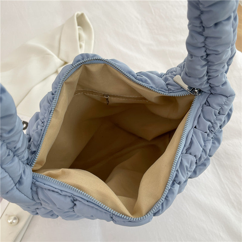 Sorrella Vegan Leather Shoulder Bag