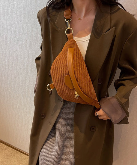 Velin Crossbody Belt Bag