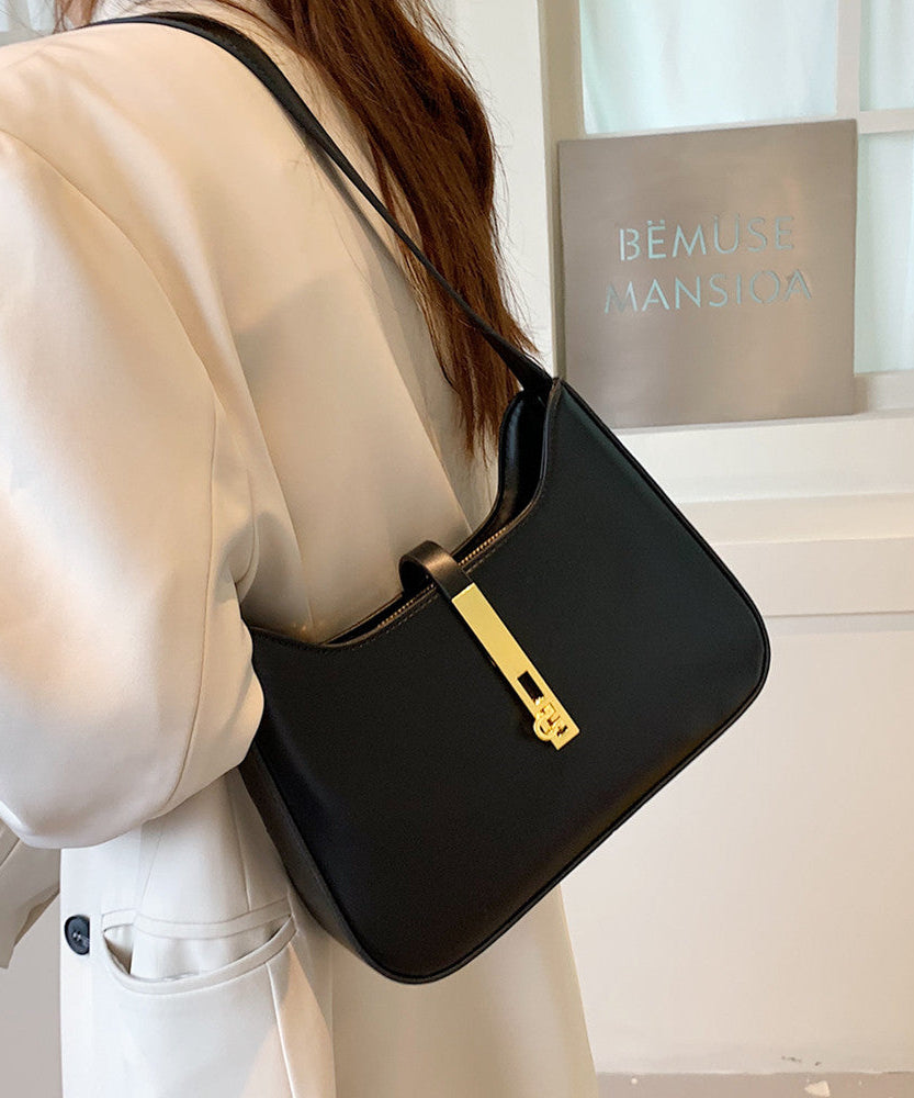 Allia Vegan Leather Shoulder Bag