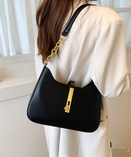 Allia Vegan Leather Shoulder Bag