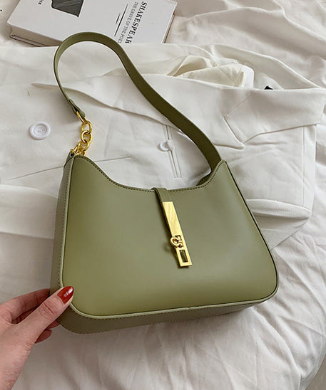 Allia Vegan Leather Shoulder Bag
