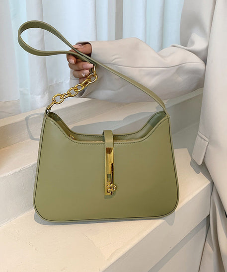 Allia Vegan Leather Shoulder Bag