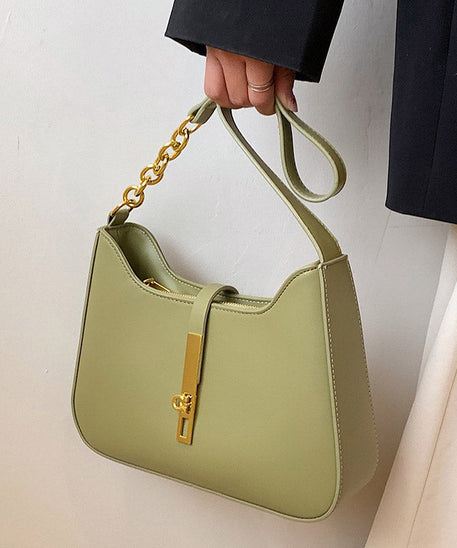 Allia Vegan Leather Shoulder Bag