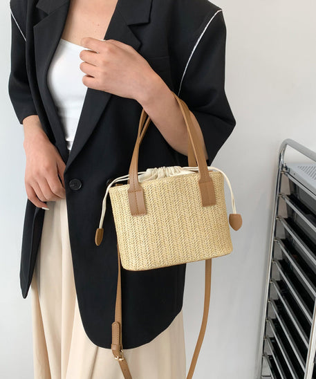 Costiéa Vegan Leather Crossbody Bag