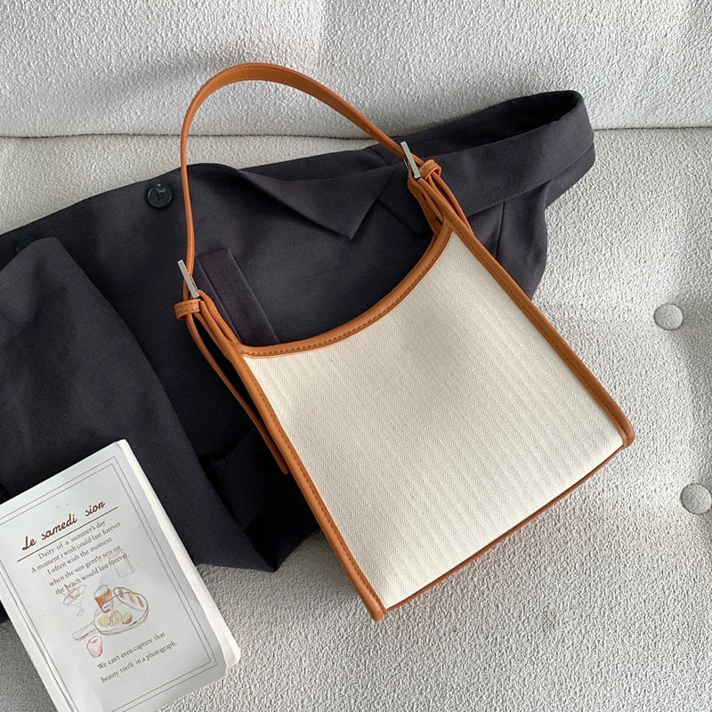 Cellia Vegan Leather Shoulder Bag