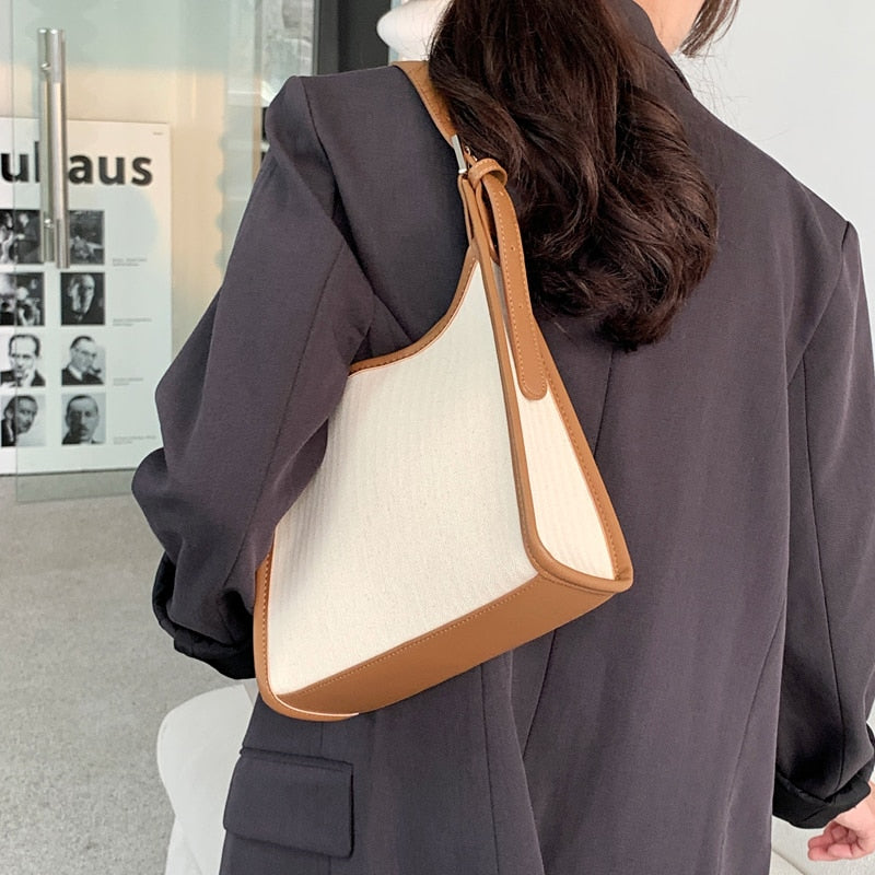 Cellia Vegan Leather Shoulder Bag
